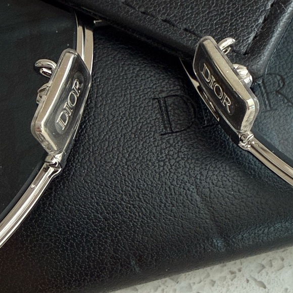 DIOR ESSENTIAL A2U SUNGLASSES OBLIQUE MIRROR main image 14